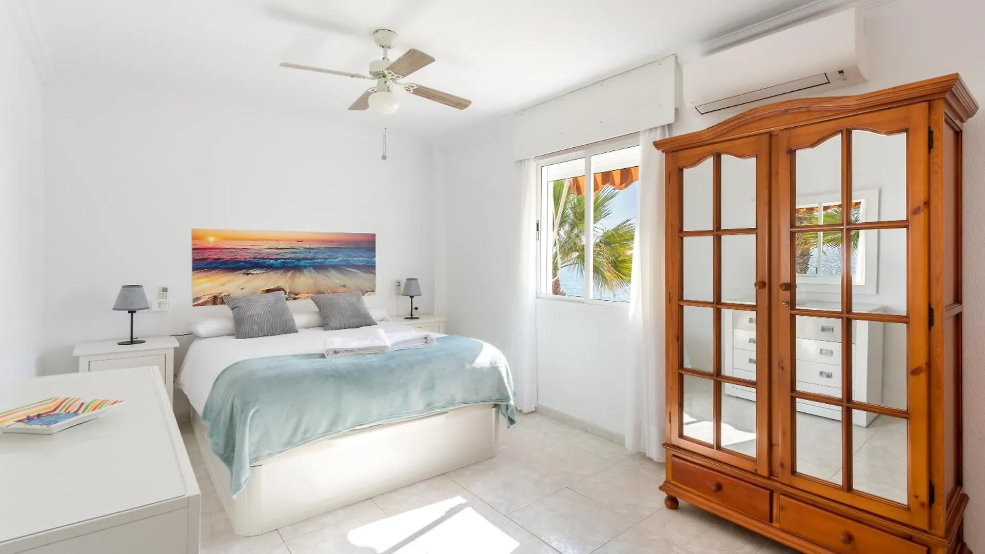 Wintowinrentals Spectacular Sea Views On The Beachfront Rincón de la Victoria Spanje