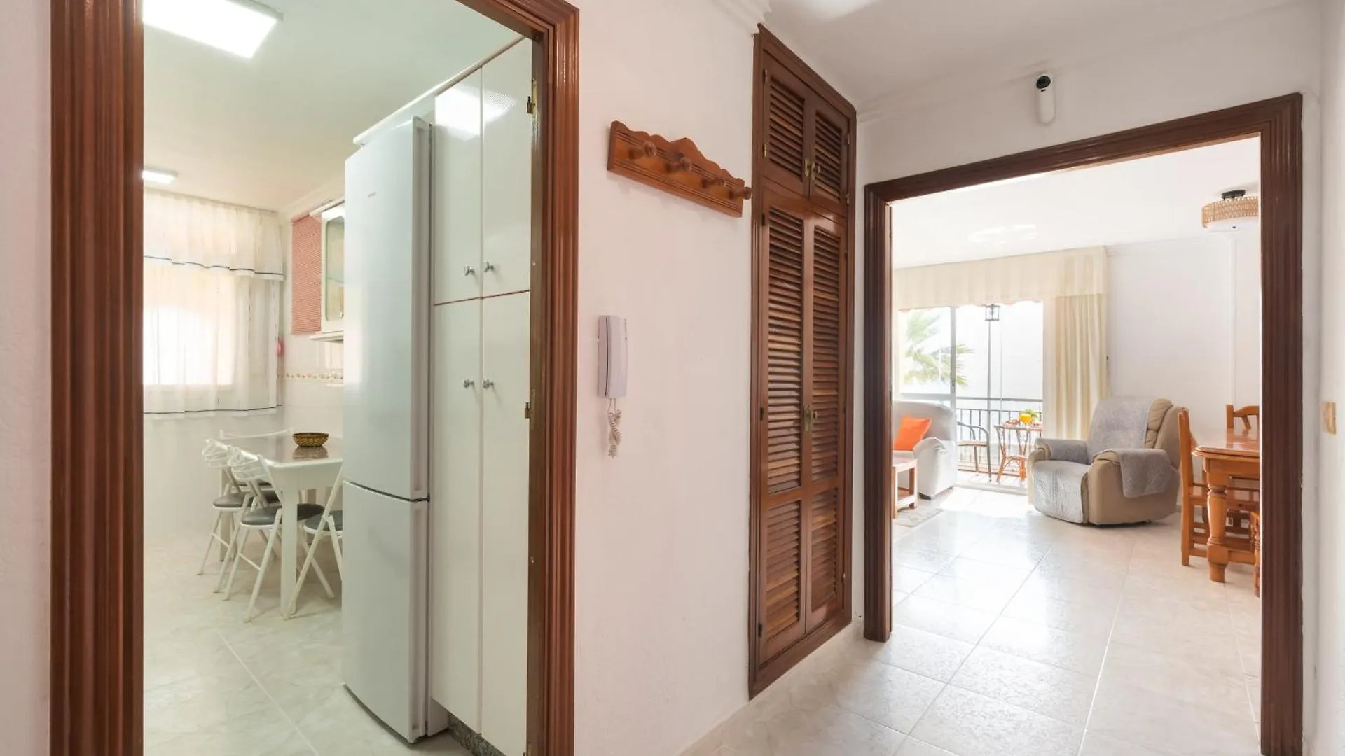 Appartement Wintowinrentals Spectacular Sea Views On The Beachfront Rincón de la Victoria Spanje