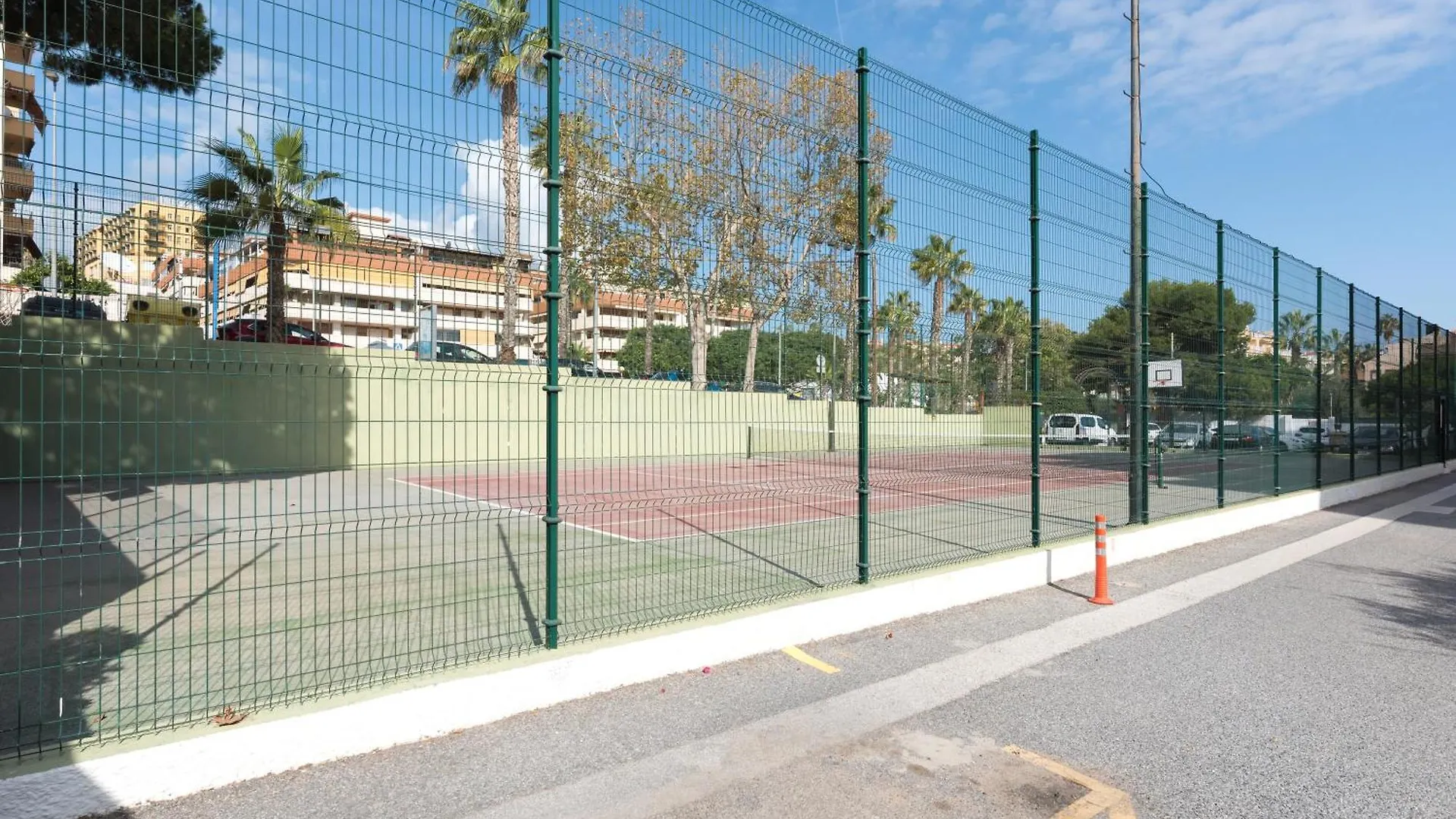 Wintowinrentals Spectacular Sea Views On The Beachfront Rincón de la Victoria 0*,  Spanje