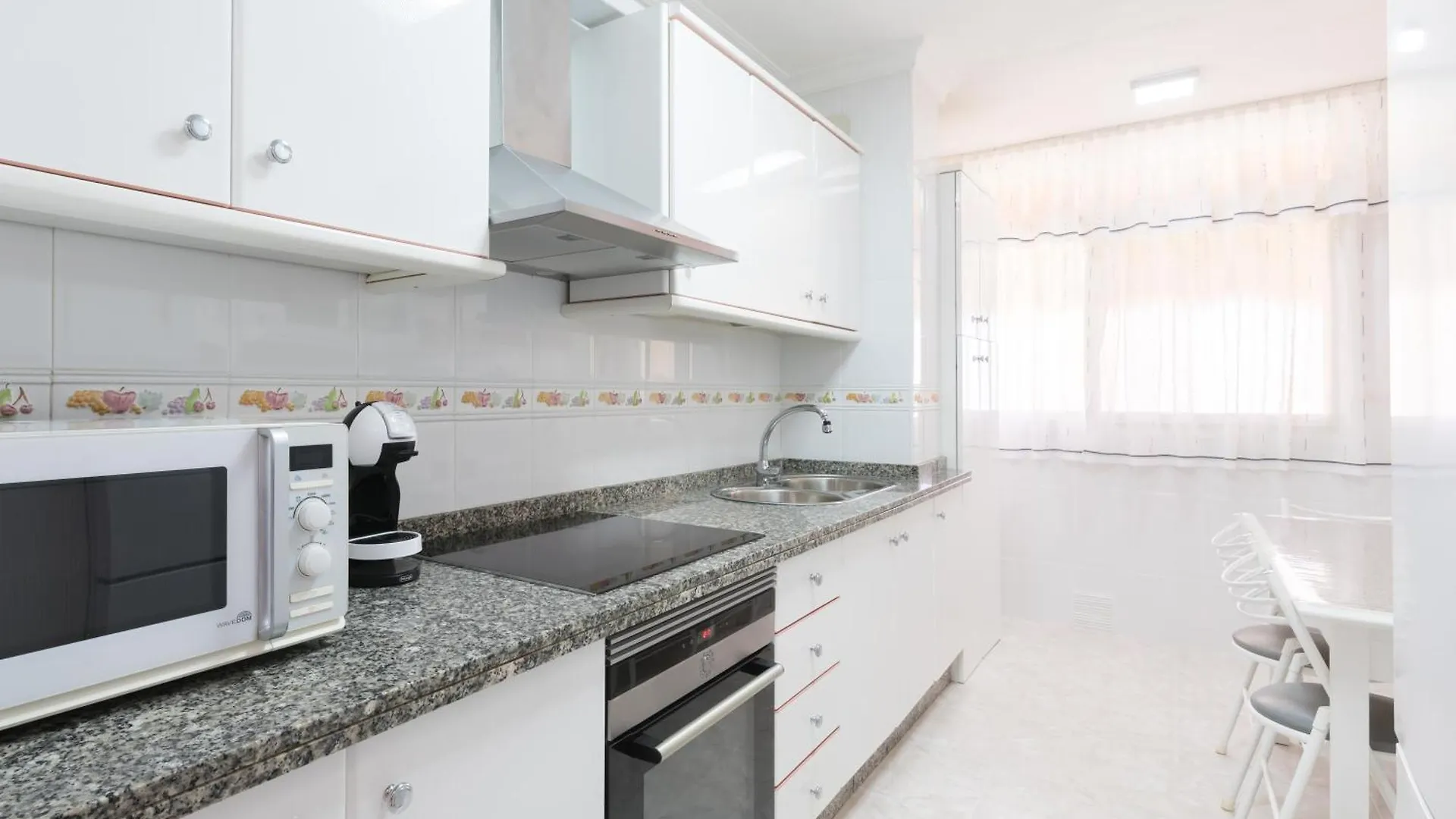 Appartement Wintowinrentals Spectacular Sea Views On The Beachfront Rincón de la Victoria