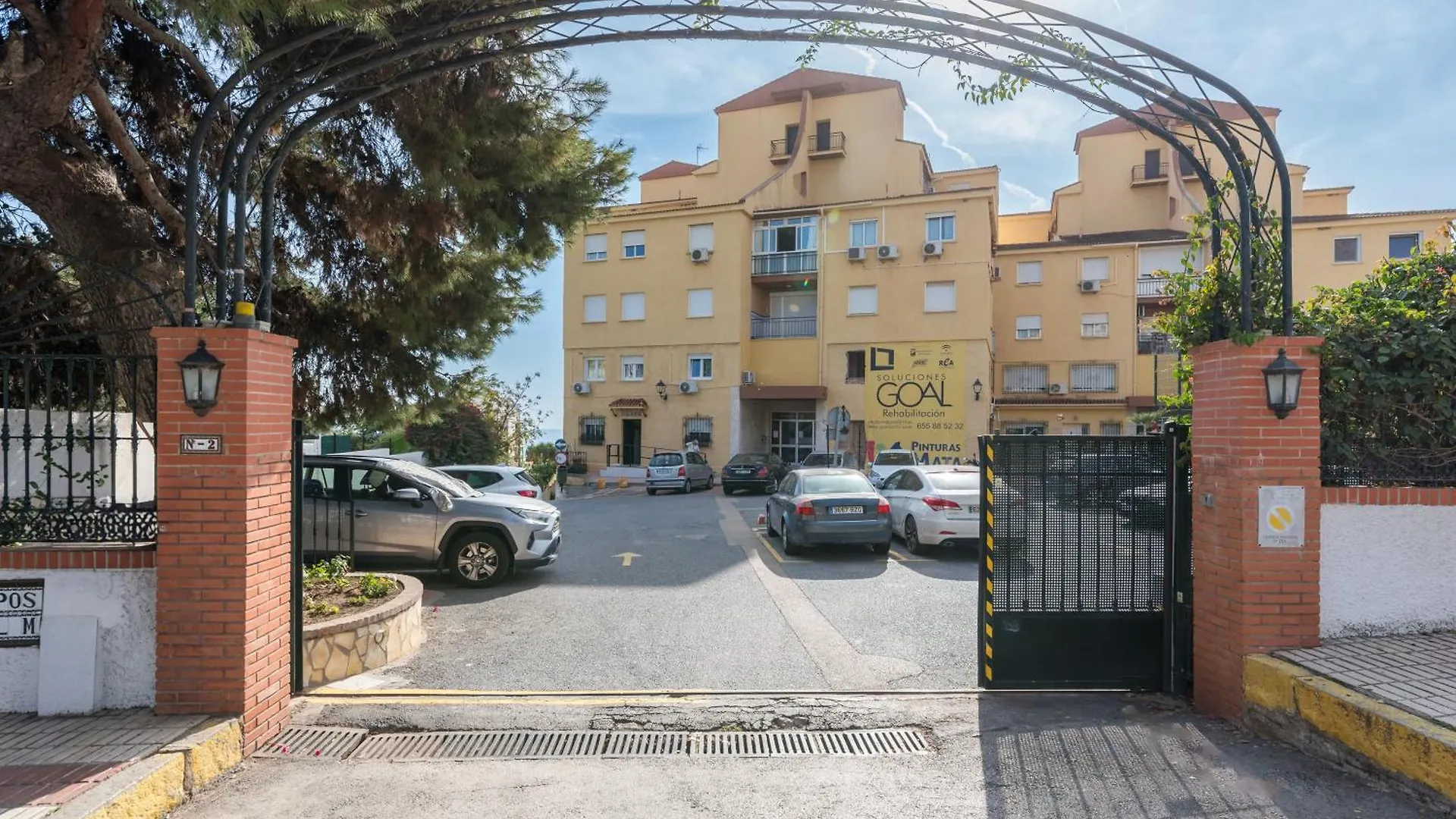 Wintowinrentals Spectacular Sea Views On The Beachfront Rincon de la Victoria
